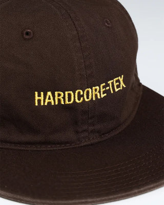 HARDCORA Stitch Straight Cap