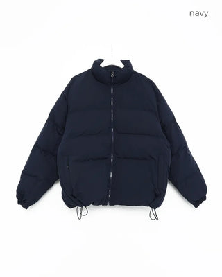 Daily Overfit Padded Jumper