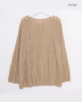 glory wave blouse