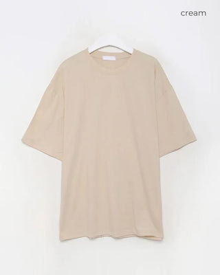Plain T-shirt