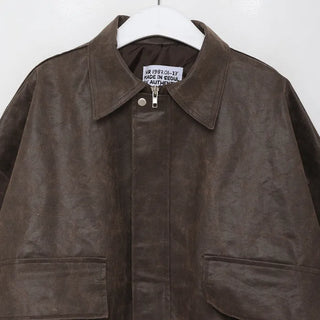Vintage Crack Jacket
