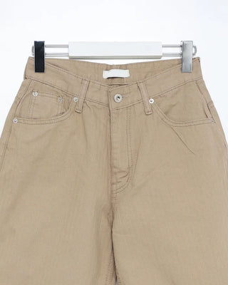 Wide Capri Pants