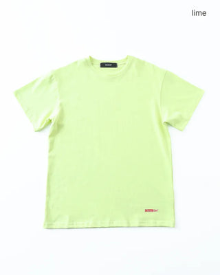 (ORIGINAL) Block Logo Basic Half T-Shirt