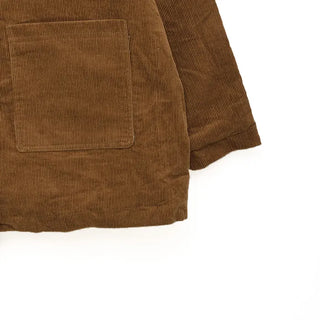 Colored work jacket