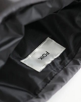 [8th Re-release] (ORIGINAL) Medium Drawstring Shoulder Bag (black)