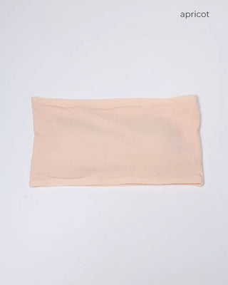 Non-wired tube top bra