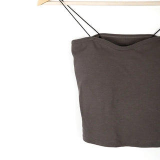 Padded slim camisole