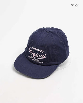 Embroidery Pop Cap