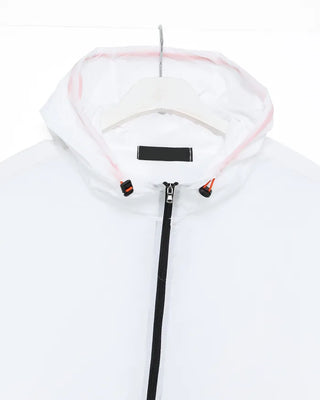 UV-cut summer zip anorak
