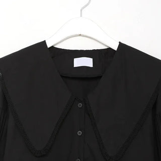 Seller Long Sleeve Mini Dress