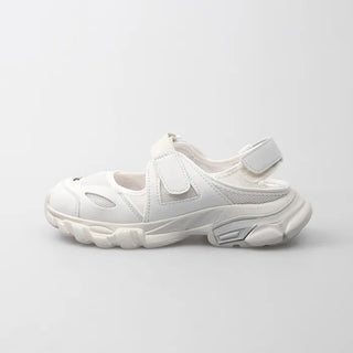 Ugly platform sneakers