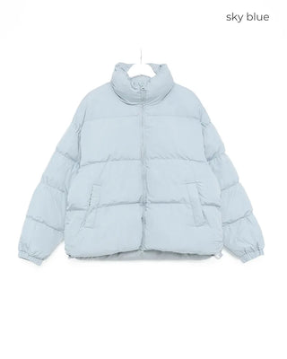 Basic Down Jacket