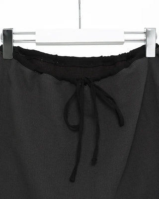 Rose Stitch Gauze Skirt
