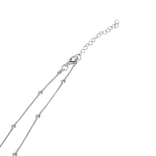 Star pendant necklace