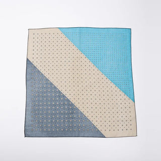 Nerd-colored scarf
