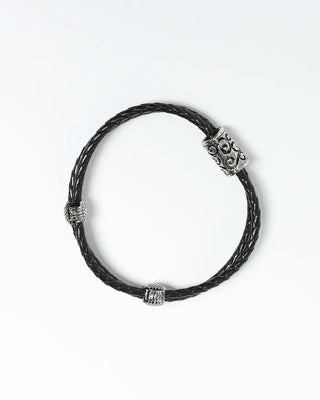 Ethnic Strap Bracelet