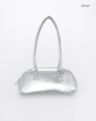 Oval Long Shoulder Bag