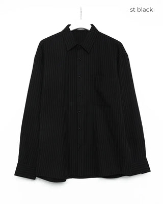 Basic cotton shirt