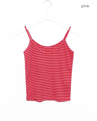 Striped camisole