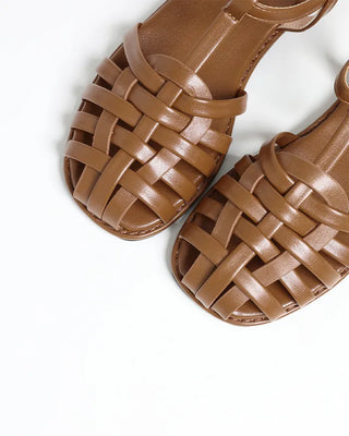 Gurkha sandals