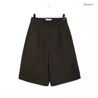 Cocoon Bermuda Shorts