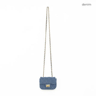 Mini chain bag