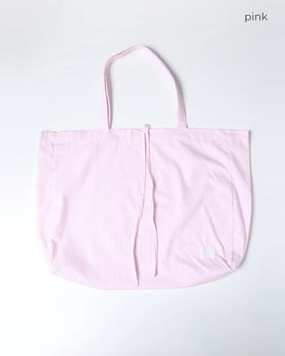 Striped Big Eco Bag