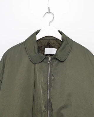 Oversized Flight Jacket