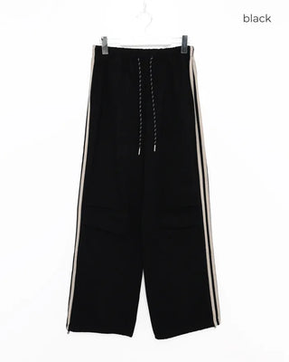 Line detail easy pants
