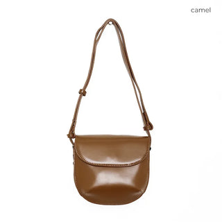Enamel Mini Shoulder Bag