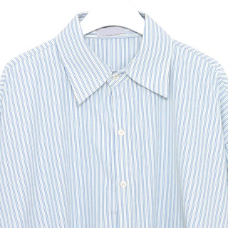 (Unisex) Thick Stripe Shirt