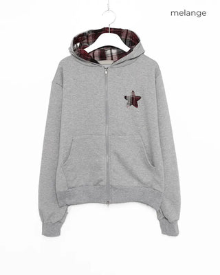 Star Checkpoint Hoodie