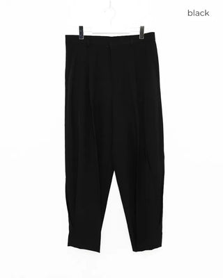 Wide slacks