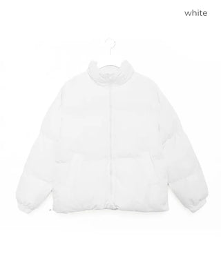 (Unisex) Basic Half-Neck Padding