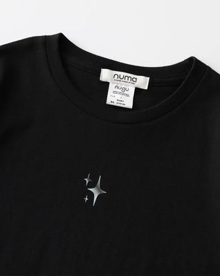 (ORIGINAL) Chasing Clouds Slim Fit T-Shirt