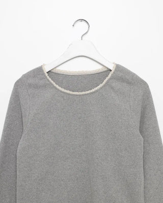 Lace Long Sleeve T-Shirt