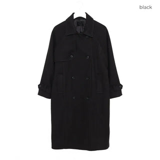 Trench Belted Coat