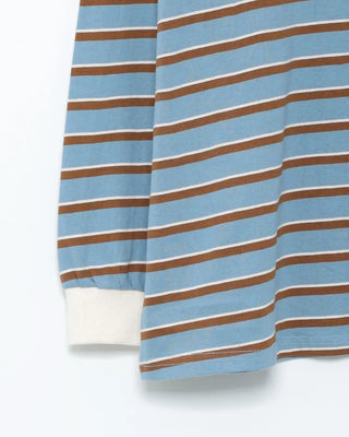 Casual striped T-shirt