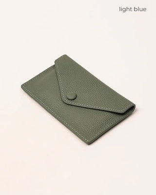 Multi-Snap Card Wallet