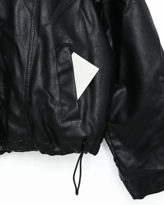 Boa Leather Jacket