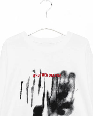 Slit Loose Fit T-Shirt