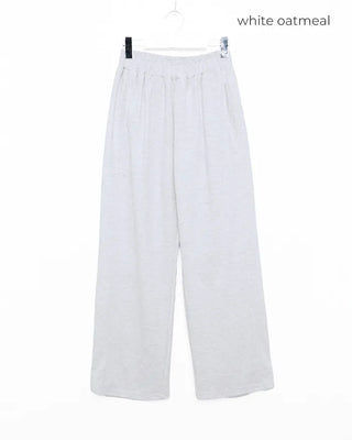 Straight Banded Sweatpants