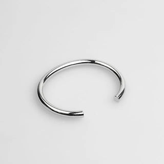 Big Circle Bracelet