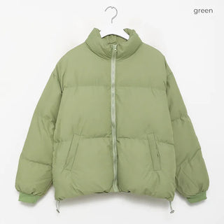 (Unisex) Basic Padding Jumper