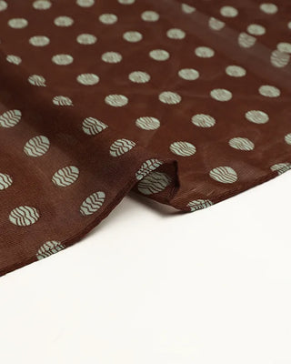 Polka Dot Scarf