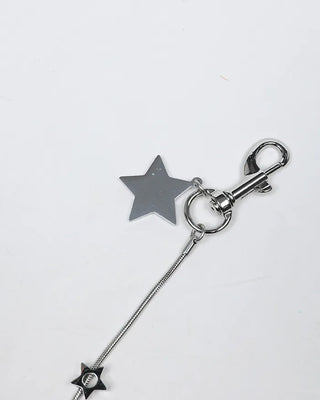 Effect Star Long Keyring