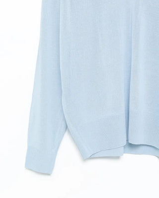 Summer V-neck knit