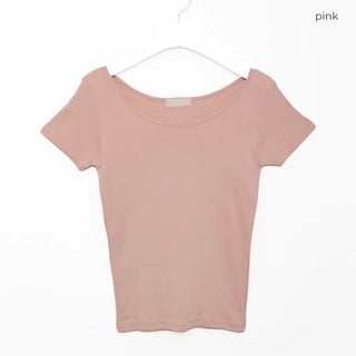 Basic Slim Fit T-Shirt
