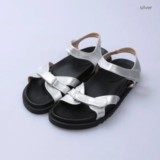 Velcro sandals
