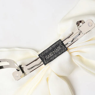 Ribbon hairpin